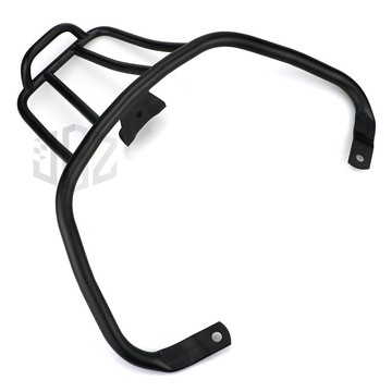 VESPA PRIMAVERA SPRINT 150 改裝 CNC鋁合金 運動貨架 尾架 後扶手 行李架置物架