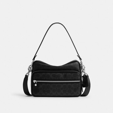 DAKOTA 經典 SIGNATURE UPCRAFTED 皮革斜背手袋