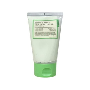 Fully｜綠番茄潔膚泥膜 120ml