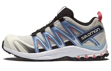 SALOMON XA PRO 3D BEIGE BLUE