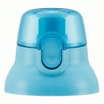 Skater 兒童直飲式 冷水壺用瓶蓋 PSB5SAN 水藍色 480ml  1個  單品