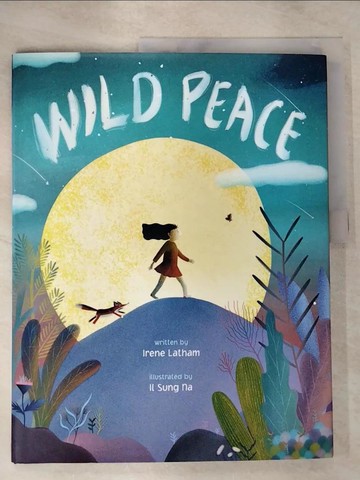 【書寶二手書T7／少年童書_SAV】Wild Peace_Na, Il Sung