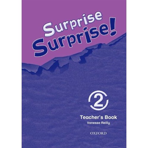 Surprise Surprise!: 2: Teacher's Book