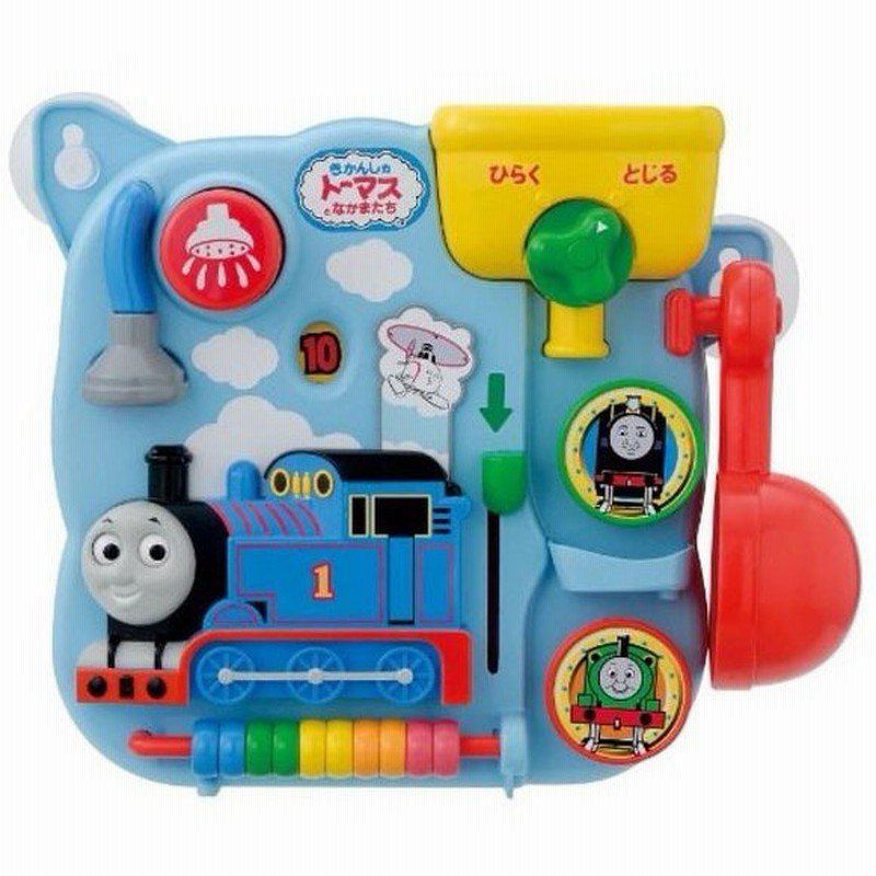 パイロットインキ トーマス 10までかぞえよう Pilot パイロット お風呂 オフロ おふろ トーマス 機関車 男の子 ベビー おもちゃ バストイ Baby 通販 Lineポイント最大0 5 Get Lineショッピング