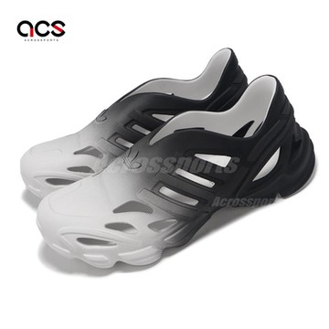 adidas 洞洞鞋 adiFom Supernova 男鞋 女鞋 白 黑 漸層 輕量 一體式 休閒鞋 愛迪達 IF3961
