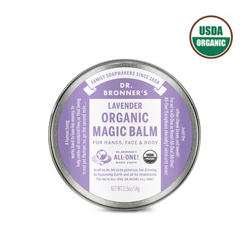 Dr. Bronner’s 美國布朗博士 有機薰衣草神奇膏0.5oz