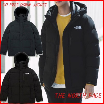 ノースフェイス ダウン ジャケット THE NORTH FACE GO FREE DOWN