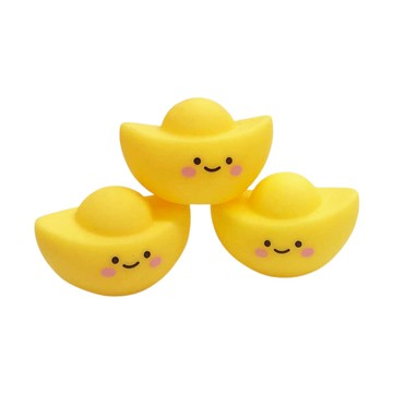 8785 元寶捏捏樂 舒壓公仔捏捏叫 發洩玩具 發聲玩具 擺件裝飾品 辦公室桌上小物