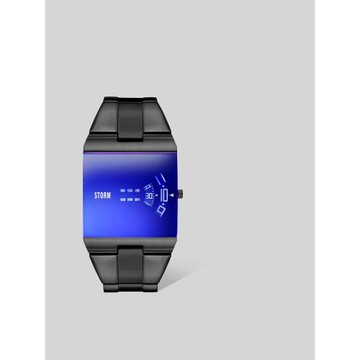 (免運)STORM/英倫風暴NEW REMI SQ系列男士石英手表方表送男友禮物47430