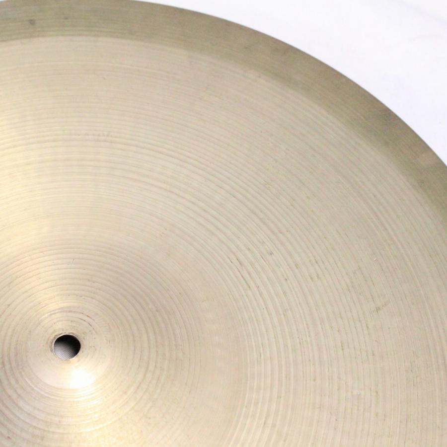 (中古)ZILDJIAN   A70s 20inch HEAVY 2440g 70年代 Aジルジャン(池袋店)