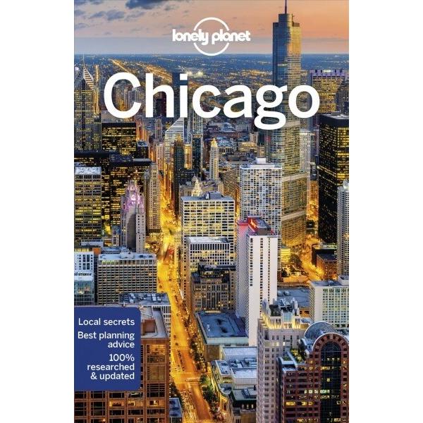 Lonely Planet Chicago (Paperback  9)