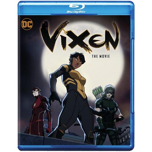 Vixen: The Movie ブルーレイ 輸入盤