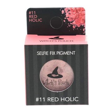 Witch\'s POUCH (Witch Z pouch) Selfie Fick Spigment # 11 Red Holic 1.8g