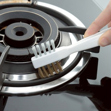 多功能廚房灶台/瓦斯爐清潔刷 單一規格