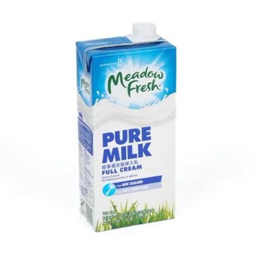 油品/保久乳 Meadow Fresh紐麥福保久乳 1L (TFD002)