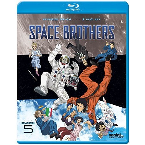 Space Brothers: Collection  [Blu-ray]