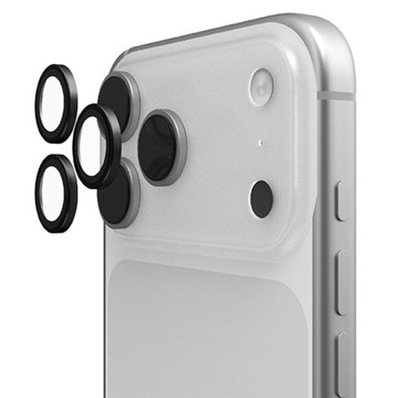 UAG 鈦合金鏡頭保護貼 14441411 鈦黑色  iPhone 18 Pro/18 Pro Max  3個