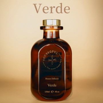 【森林清新】居家擴香 香氛 Verde 維德角 150ml