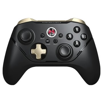 BEITONG 北通 阿修羅2Pro+黑金遊戲手把 無線版  BTP-A1N3S  1個