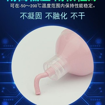 💐免運💐臺灣有貨💐可開票💐SINATFEEL導熱凝膠CNB5804散熱膏筆記本臺式顯存手機顯卡導熱膠硅
