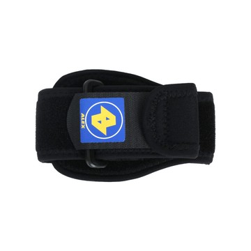 ALEX 第二代矽膠網球肘(護具 台灣製「T-26」≡排汗專家≡