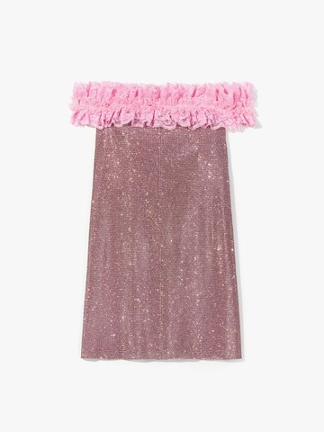 Christopher kane residency mini dress with crystals - SELF PORTRAIT RESIDENCY - gender_Woman