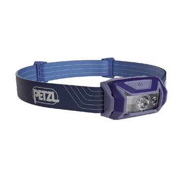 petzl 法國 tikka 超輕量標準頭燈(350流明)藍e061aa/登山露營/探險/led