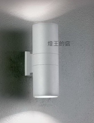 【燈王的店】舞光 庭園燈 戶外燈具 戶外壁燈 工程燈 上下打光 走道燈 OD-2100