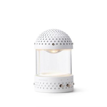 Transparent Light Speaker 白色