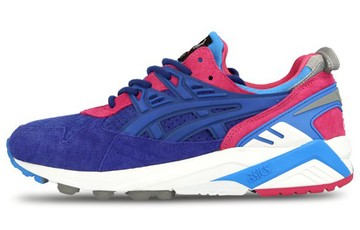 ASICS GEL KAYANO TRAINER BLUE PINK