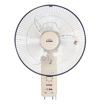 嘉麗寶 14吋節能雙拉壁扇 SN-1401A