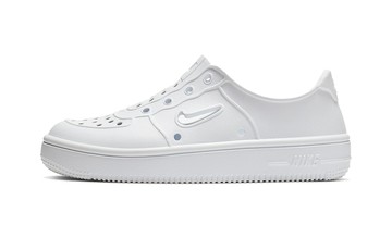 FOAM FORCE 1 PS WHITE