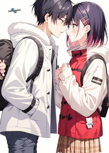 原創人物貼紙 No.545