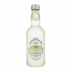 [現貨]英國原裝進口｜FENTIMANS 英國接骨木汽水 2024 減糖版