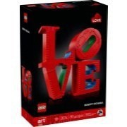 LEGO 31214 LOVE🟦淡北 🟩電積系(2188)🟨Art