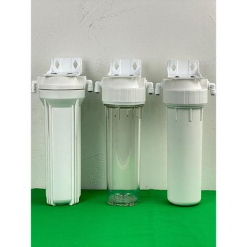開水器單級前置家用10寸濾瓶