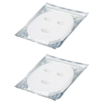 VITAHALO DIY面膜 50片  2包  白色