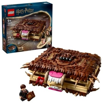 ||高雄 宅媽|樂高 積木| LEGO“76449 會咬人的《怪獸的怪獸書》“