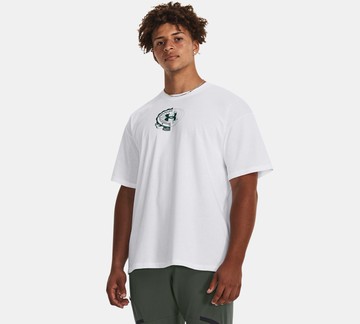 [UA]男 OVERSIZE HW 短袖T-Shirt-優惠商品