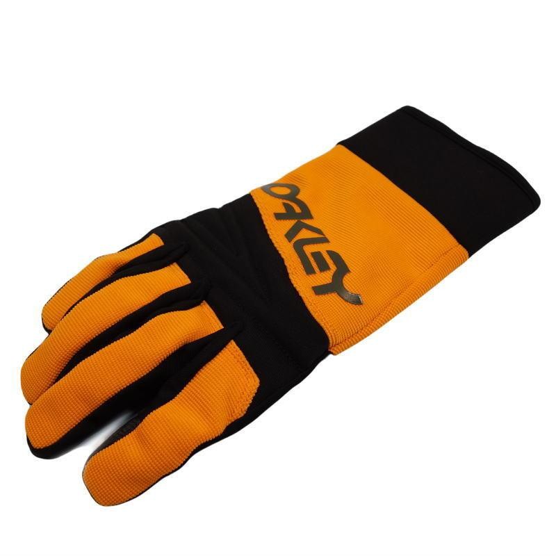 ◇ 20-21 OAKLEY FACTORY PARK GLOVE カラー:BOLD ORANGE S ...