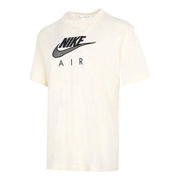 (WMNS) Nike AS W Nike Sportswear Air BF Top COCONUT MILK