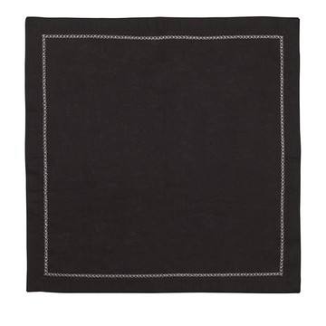 Kim Seybert Classic Linen Napkin, Set of 4