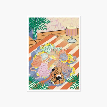 Room1047 你的手機在哪裡 | 明信片