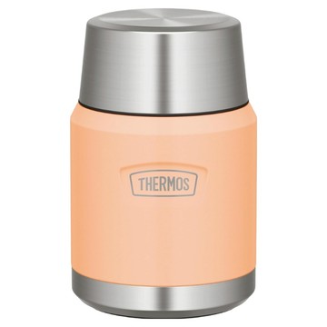 THERMOS 膳魔師 保溫罐 ASSA-500 MEL  1個  500ml  蜜桃奶霜