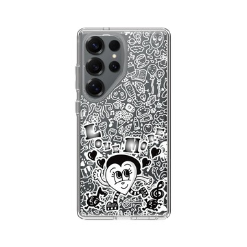 Galaxy S25 Ultra Clear 透明 - Chocomoo - Chocomoo WORLD: LOVE MORE