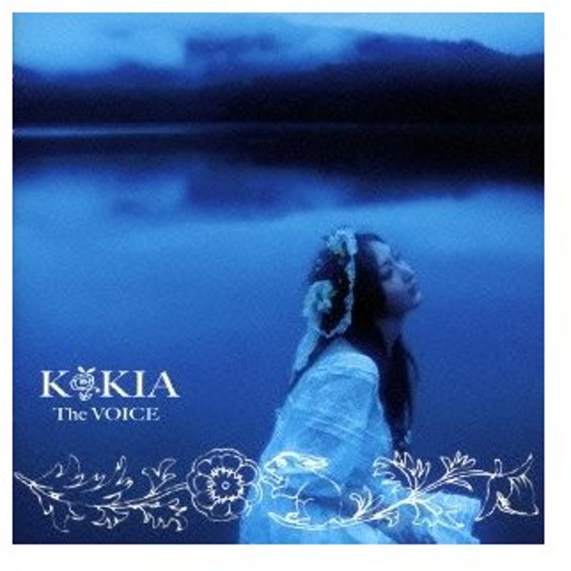 Kokia The Voice Cd 通販 Lineポイント最大0 5 Get Lineショッピング