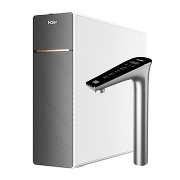 【Haier海爾】廚下RO四段溫控瞬熱生飲淨水器HR-WF-4TCRO600【淨熱一體設計｜淨熱飲機｜鮮活3.0系列｜贈標準安裝】