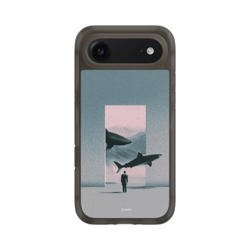 iPhone Air AirX 本質黑 - ENHO - 記憶彼端