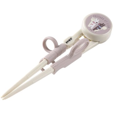 Skater 學習筷  Gaspard & Lisa 灰色  1雙