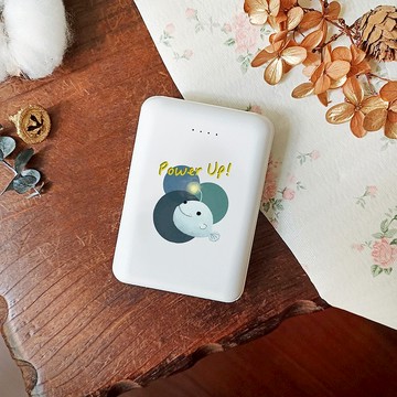 10000mAh 行動電源 - 電力滿滿 - 外包裝小瑕疵